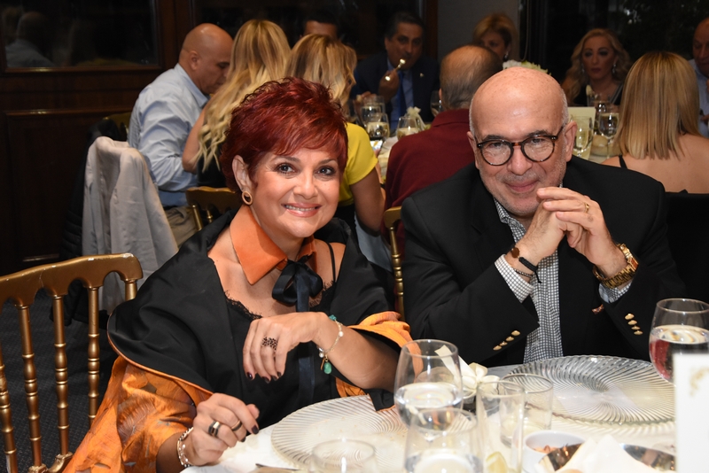 Syriac Catholic Charity Association Annual Dinner at Le Maillon - part 2